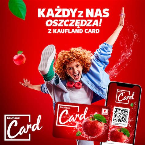 Karta Kaufland Card 